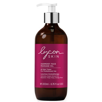 Lycon Harmony Face Massage Oil 200ml