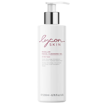 Lycon Micellar Facial Cleansing Gel 200ml