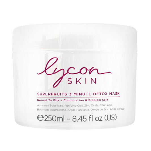 Lycon Superfruits 3 Minute Detox Mask 250ml