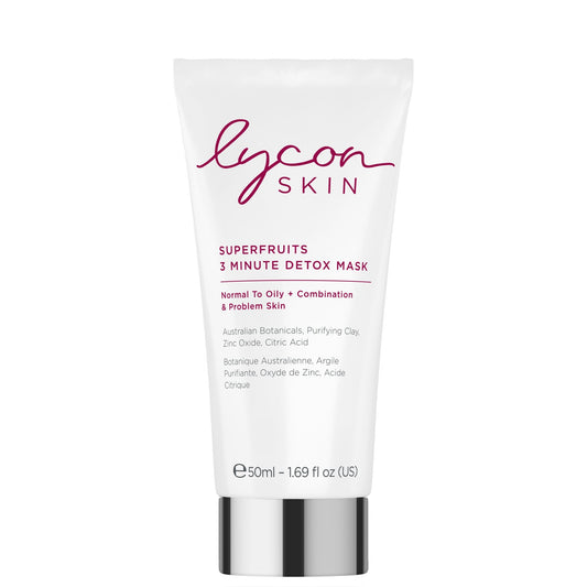 Lycon Superfruits 3 Minute Detox Mask 50ml