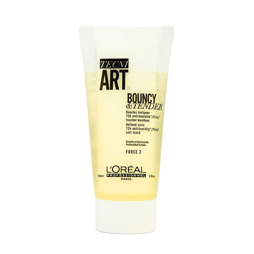 L'Oreal Professionnel Tecni.Art Bouncy & Tender 150ml