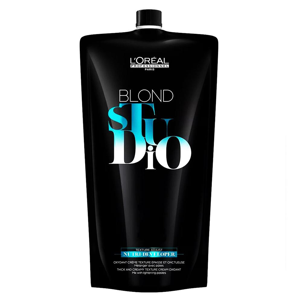 L'Oreal Professionnel Blond Studio Nutri-Developer 1 Litre