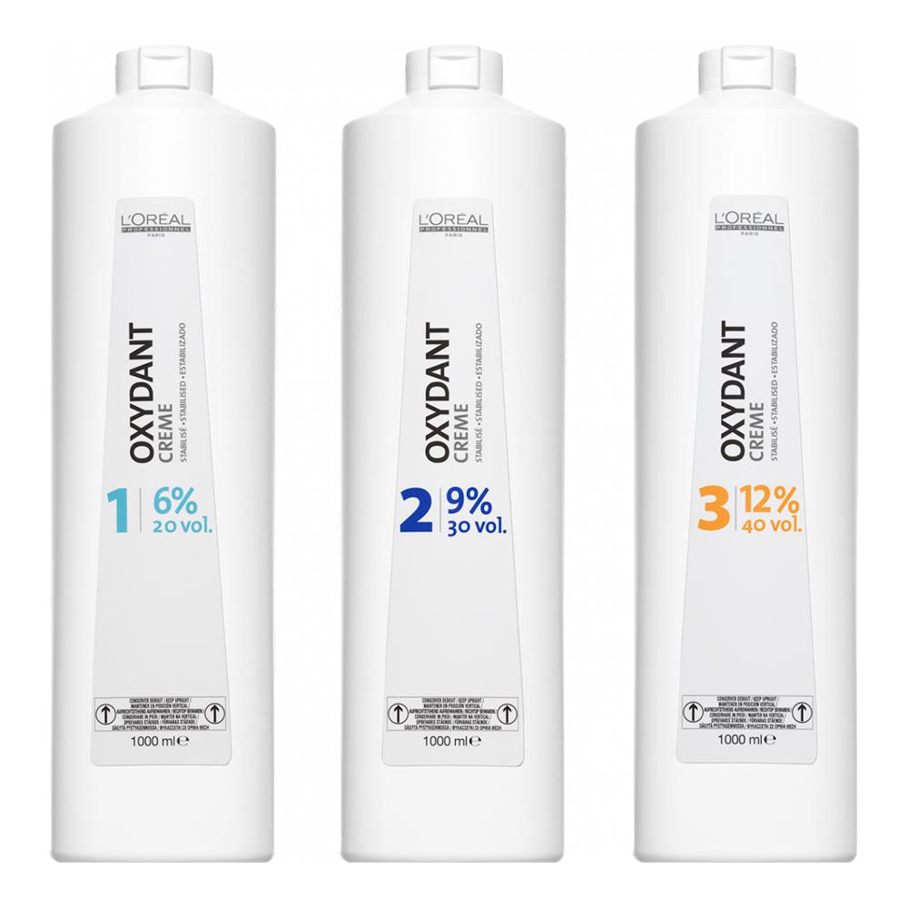 L'Oreal Professionnel Oxydant Crème 1 Litre