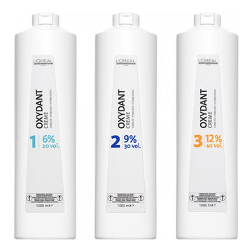 L'Oreal Professionnel Oxydant Crème 1 Litre