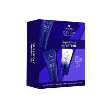 Alterna Caviar Anti-Aging Replenishing Moisture Consumer Trial Kit