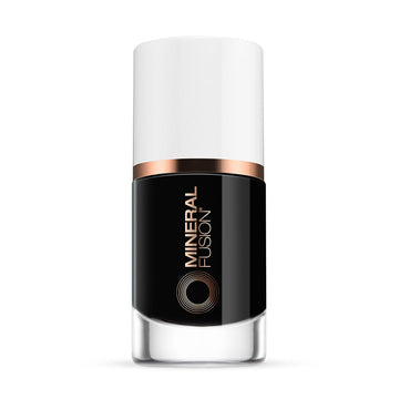 Mineral Fusion Nail Polish 700 Little Black Dress 10ml