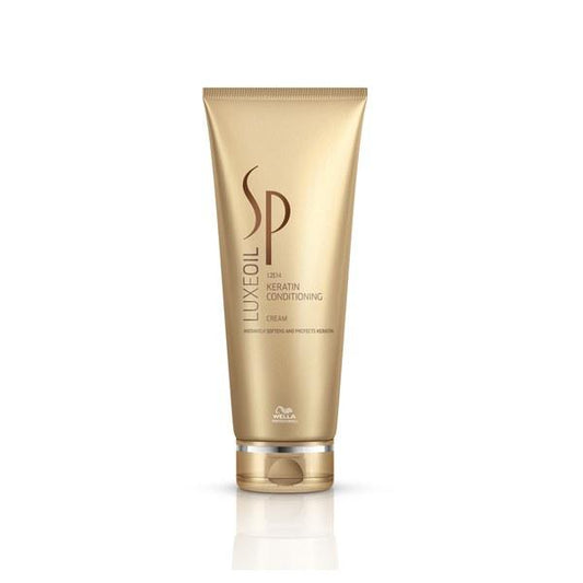 Wella SP Luxeoil Keratin Conditioning Cream 200ml