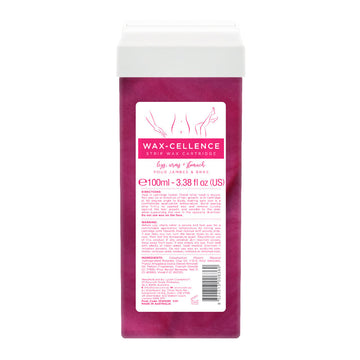 Lycon Wax-Cellence Strip Wax Cartridge 100ml