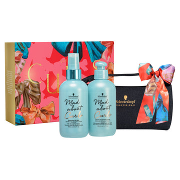 Schwarzkopf Professional Mad About Curls 200ml Duo Pack
