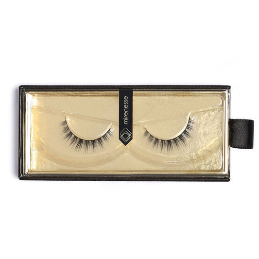 Mirenesse Lash Bond 5D Faux Mink Silk Lashes