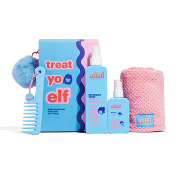 MIMI Haircare Kids Detangling Quad Pack