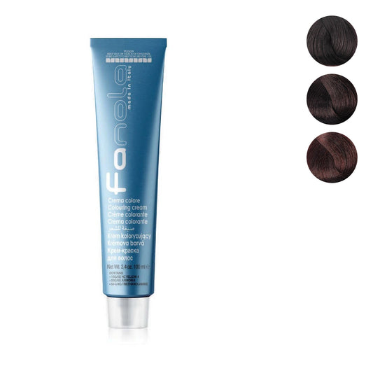 Fanola Prestige Colour - Mahogany 100ml