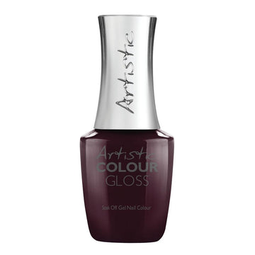 Artistic Nail Design Colour Gloss 2713070 Majestic 15ml