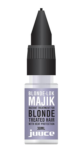 Juuce Majik 30 Second Treatment Blonde Lok 30ml