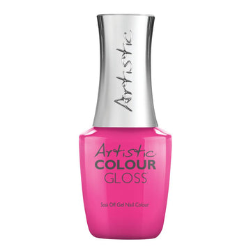 Artistic Nail Design Colour Gloss 2713064 Manic 15ml
