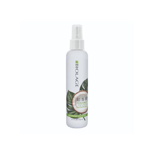 Matrix Biolage All-In-One Coconut Infusion Spray 150ml