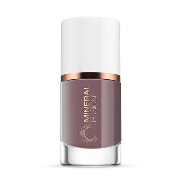 Mineral Fusion Nail Polish 430 Mauve Ur Hips 10ml
