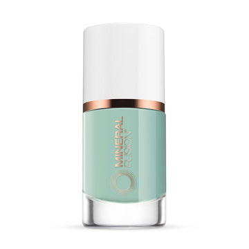 Mineral Fusion Nail Polish 600 Mint to Be 10ml