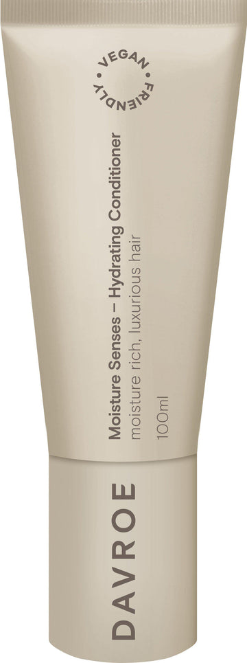 Davroe Moisture Senses Hydrating Conditioner Travel Size 100ml