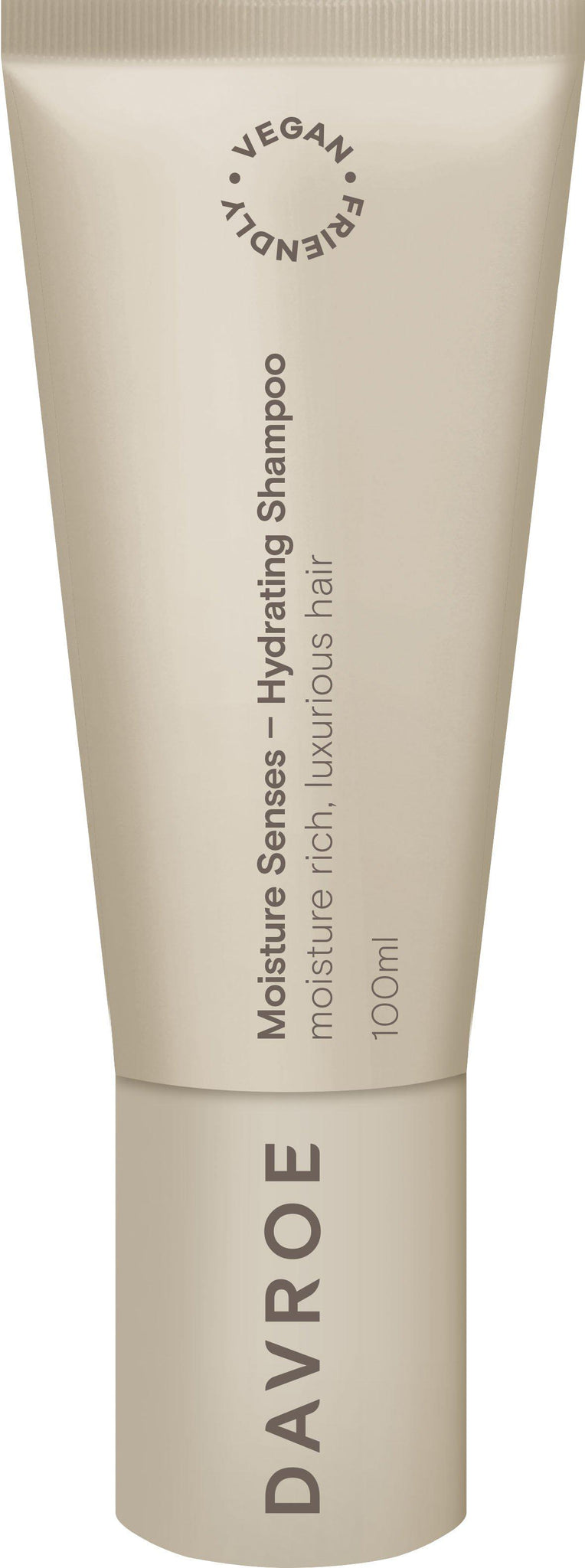 Davroe Moisture Senses Hydrating Shampoo Travel Size 100ml