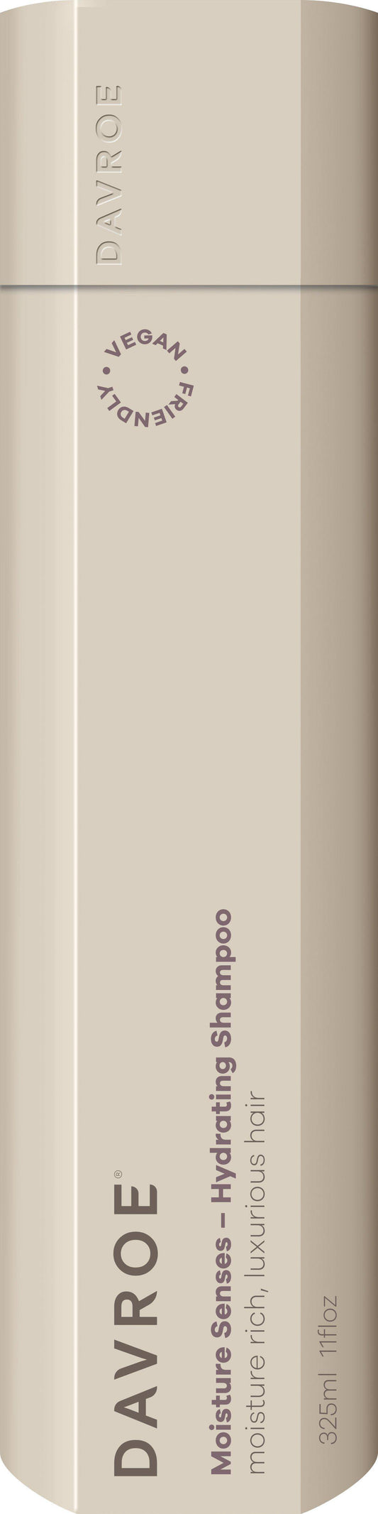 Davroe Moisture Senses Hydrating Shampoo 325ml