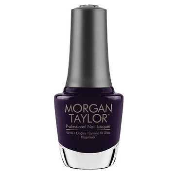 Morgan Taylor Nail Polish A Kiss In The Dark 15ml