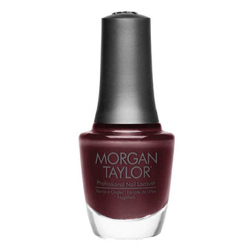 Morgan Taylor Nail Polish A Little Naughty 15ml