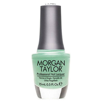 Morgan Taylor Nail Polish A Mint of Spring 15ml
