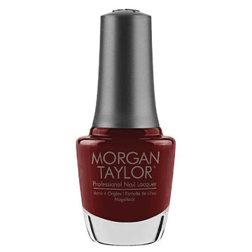 Morgan Taylor Nail Polish Angling For A Kiss 15ml