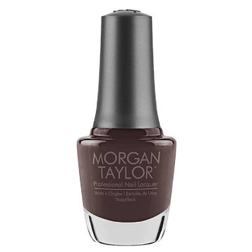 Morgan Taylor Nail Polish Caviar On Ice 15ml