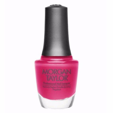 Morgan Taylor Nail Polish Don't Pansy Around 15ml