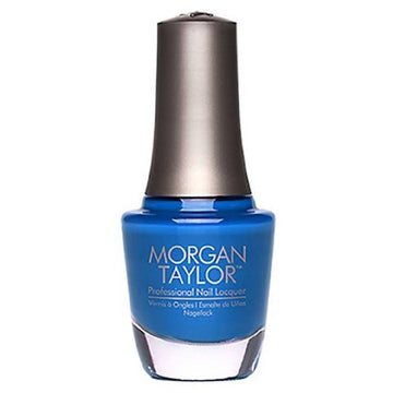 Morgan Taylor Nail Polish Don't Touch Me I'm Radioactive 15ml