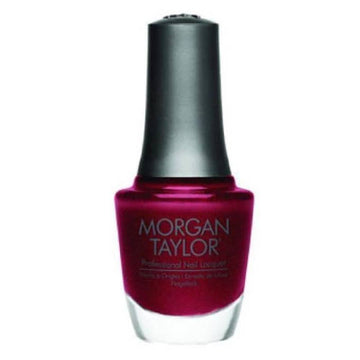 Morgan Taylor Nail Polish I'm So Hot 15ml