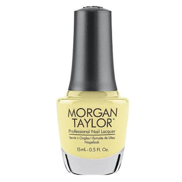 Morgan Taylor Nail Polish Let Down Your Hair 15ml