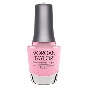 Morgan Taylor Nail Polish Light Elegant 15ml