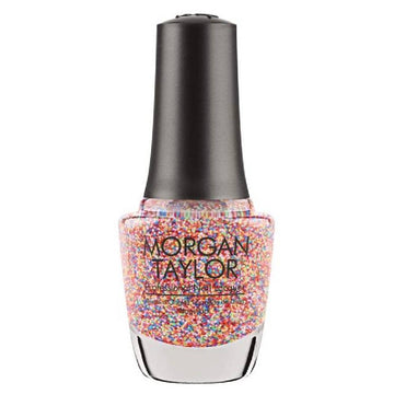 Morgan Taylor Nail Polish Lots Of Dots 15ml
