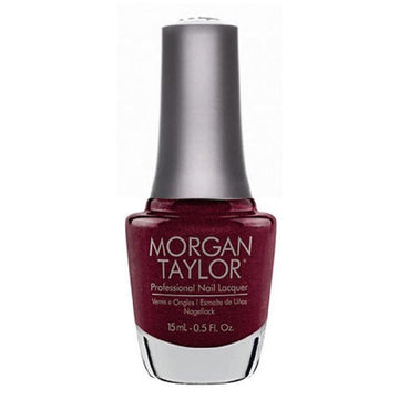Morgan Taylor Nail Polish Rose Garden 15ml