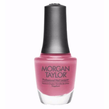 Morgan Taylor Nail Polish Rose-Y Cheeks 15ml