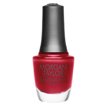 Morgan Taylor Nail Polish Ruby Two-Shoes 15ml