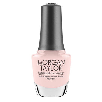 Morgan Taylor Nail Polish Simple Sheer 15ml