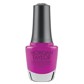 Morgan Taylor Nail Polish Tahiti Hottie 15ml