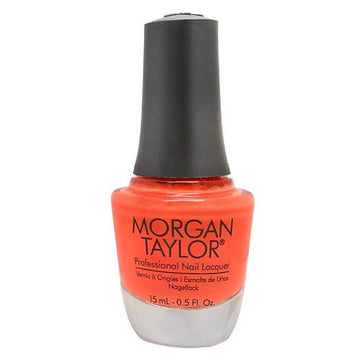 Morgan Taylor Nail Polish Tiki Tiki Laranga 15ml