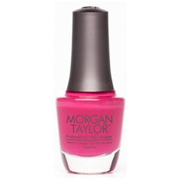 Morgan Taylor Nail Polish Tropical Punch 15ml