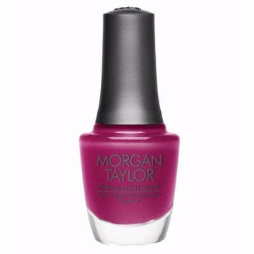 Morgan Taylor Nail Polish Warm Up The Car-Nation 15ml