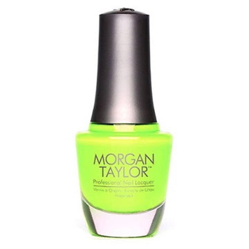 Morgan Taylor Nail Polish Watt Yel-lookin At? 15ml