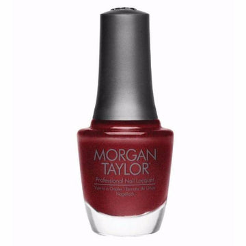 Morgan Taylor Nail Polish What's Your Poinsettia? 15ml