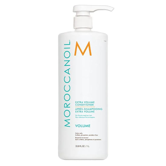 Moroccanoil Extra Volume Conditioner 1 Litre