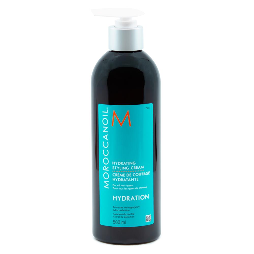 Moroccanoil Hydrating Styling Cream 500ml