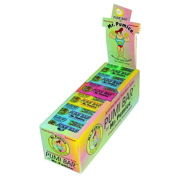 Mr Pumice Pumi Bar 24 Piece