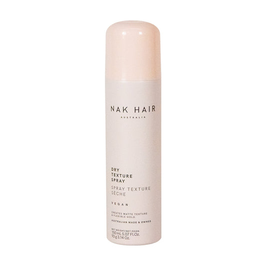 NAK Hair Dry Texture Spray 150g